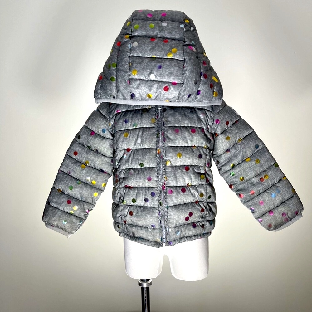 Easy To Spot!!! This Jacket Stands Out! Gap kids.